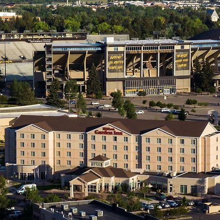 Hilton Garden Inn Ларами Екстериор снимка