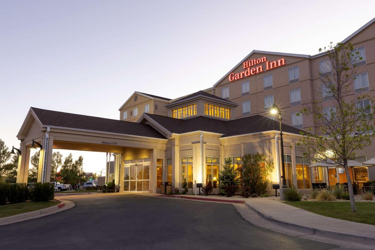 Hilton Garden Inn Ларами Екстериор снимка